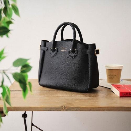 YOUNG&OLSEN The DRYGOODS STORE BELTED TOTE BAG BOOK Book |  | 02