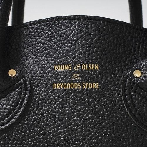 YOUNG&OLSEN The DRYGOODS STORE BELTED TOTE BAG BOOK Book |  | 05