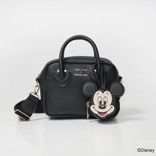YOUNG&OLSEN The DRYGOODS STORE SHOULDER BAG BOOK with Disney MICKEY MOUSE Book |  | 01