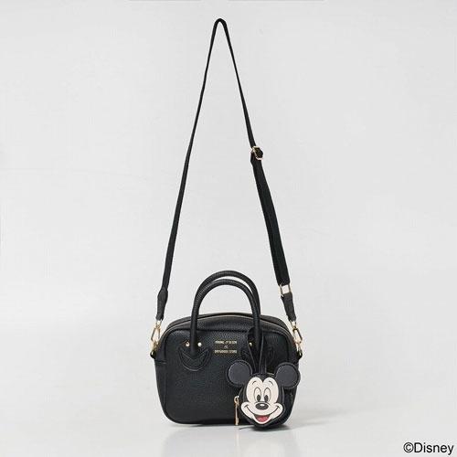 YOUNG&OLSEN The DRYGOODS STORE SHOULDER BAG BOOK with Disney MICKEY MOUSE Book |  | 03
