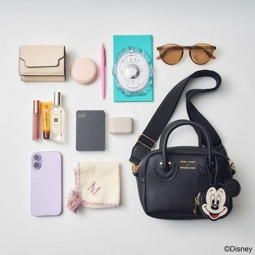 YOUNG&OLSEN The DRYGOODS STORE SHOULDER BAG BOOK with Disney MICKEY MOUSE Book |  | 08