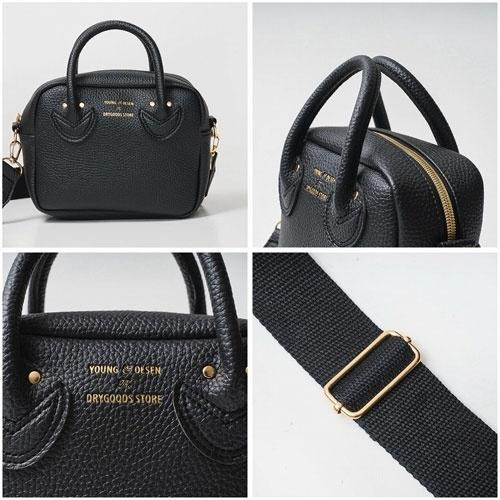 YOUNG&OLSEN The DRYGOODS STORE SHOULDER BAG BOOK with Disney MICKEY MOUSE Book |  | 09