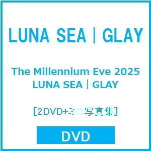 LUNA SEA The Millennium Eve 2025 in Tokyo Dome ［2DVD+ミニ写真集］ DVD ※特典あり | 