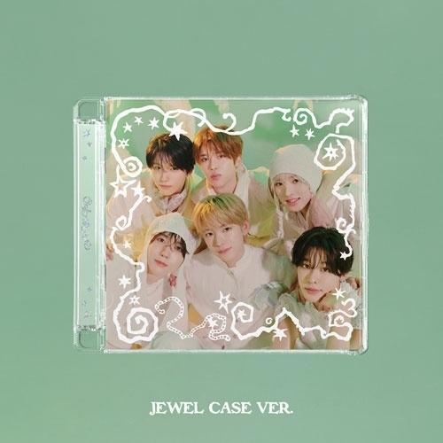NCT WISH Ode to Love: NCT WISH Vol.1 (Jewel Case Ver.)(ランダムバージョン) CD ※特典あり（Yahoo!・タワーレコード Yahoo!店）