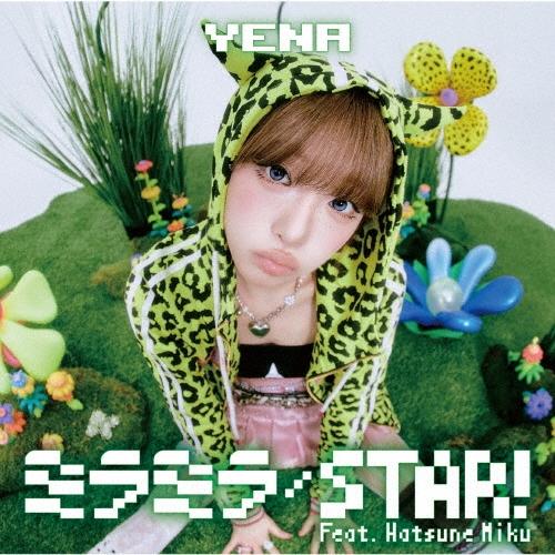 YENA ミラミラ/STAR!(feat.Hatsune Miku) ［CD+PHOTOBOOK+フォトカードB Ver.］＜初回限定盤B＞ 12cmCD Single | 