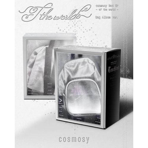 Cosmosy 〜of the world〜: 2nd EP (Bag Album) ［ミュージックカード］＜数量限定生産盤＞ Accessories | 