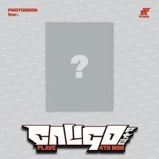 PLAVE Caligo Pt.2: 4th Mini Album (PHOTOBOOK Ver.) ［8cm CD］ CD | 