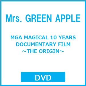 Mrs. GREEN APPLE MGA MAGICAL 10 YEARS DOCUMENTARY FILM 〜THE