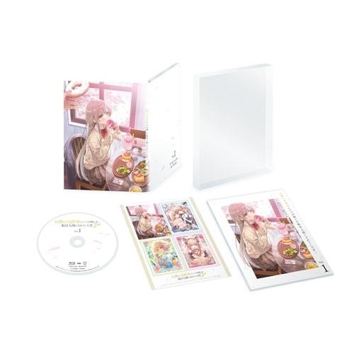 「お隣の天使様にいつの間にか駄目人間にされていた件2」 Vol.1＜通常版＞ Blu-ray Disc |  | 01