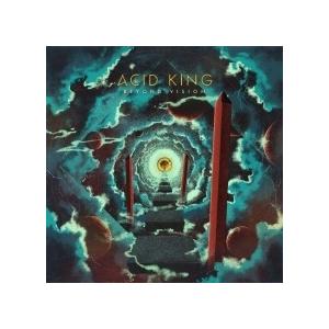 Acid King Beyond Vision (Violet Cloudburst Edition) LP | 