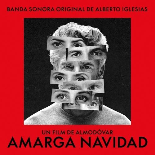 Alberto Iglesias Amarga Navidad CD | 