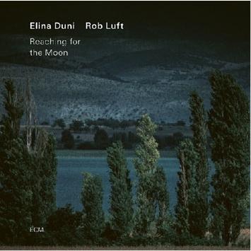 Elina Duni Reaching for the Moon CD | 