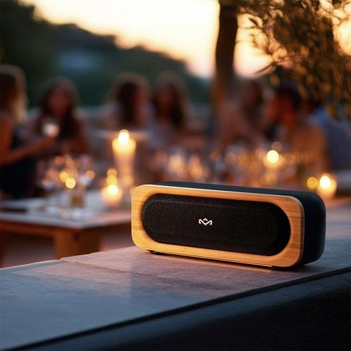 House of Marley GET TOGETHER GO ワイヤレススピーカー/シグネチャーブラック Accessories |  | 06