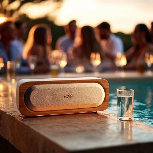 House of Marley GET TOGETHER GO ワイヤレススピーカー/クリーム Accessories |  | 06