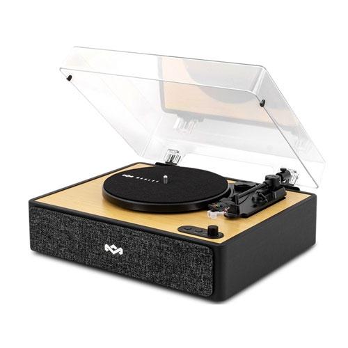 House of Marley EM STIR RISE UP TURNTABLE SB Accessories | 