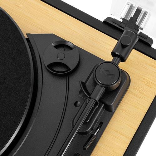 House of Marley EM STIR RISE UP TURNTABLE SB Accessories |  | 03