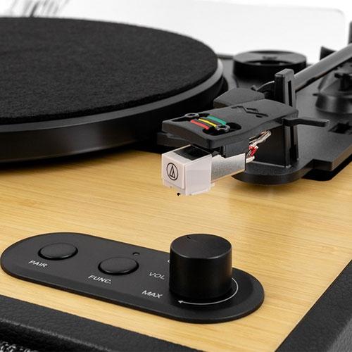 House of Marley EM STIR RISE UP TURNTABLE SB Accessories |  | 04