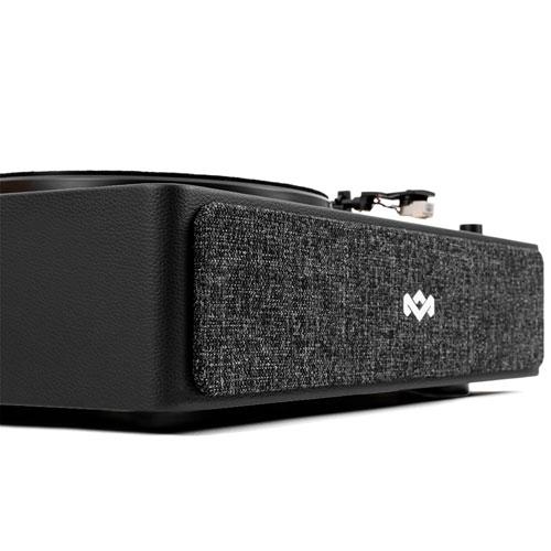 House of Marley EM STIR RISE UP TURNTABLE SB Accessories |  | 05