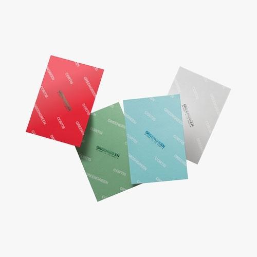 CORTIS GREENGREEN: 2nd EP (Weverse Albums ver.)(ランダムバージョン) ［ミュージックカード］＜完全数量限定生産盤 Accessories | 