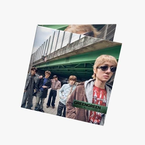 CORTIS GREENGREEN: 2nd EP＜数量限定生産盤＞ LP（Yahoo!・タワーレコード Yahoo!店）
