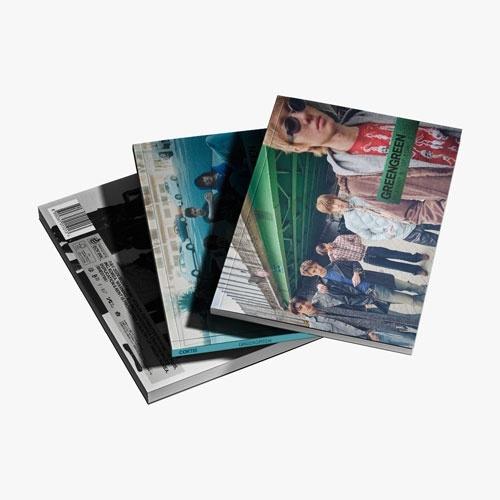 CORTIS GREENGREEN: 2nd EP (ランダムバージョン) CD ※特典あり | 