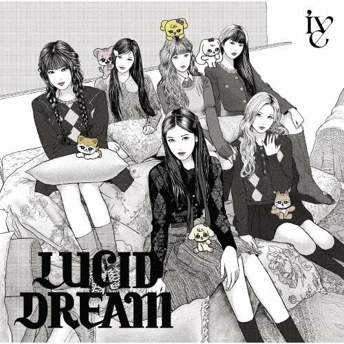 IVE LUCID DREAM ［CD+ブックレット+フォトカード 期間生産限定盤ver