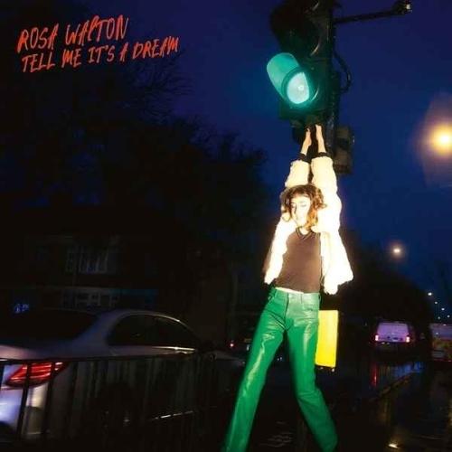 Rosa Walton Tell Me It's a Dream ［LP+ソノシート(FlexiDisc)］＜Indie Only Yellow Vinyl＞ LP | 