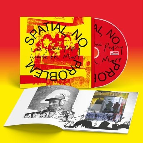 Lee ""Scratch"" Perry Spatial, No Problem. CD |  | 01