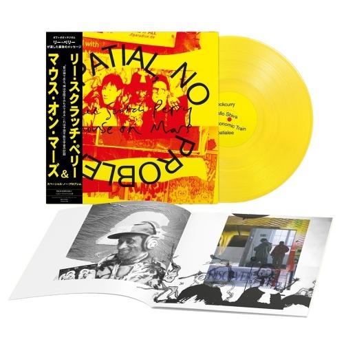 Lee ""Scratch"" Perry Spatial, No Problem.＜数量限定盤/Yellow Vinyl/日本語帯付き＞ LP |  | 01