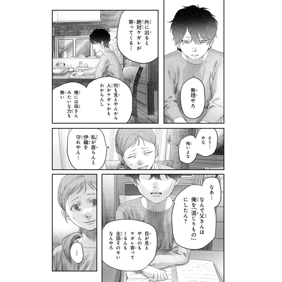 モクモクれん 光が死んだ夏 9 COMIC |  | 03