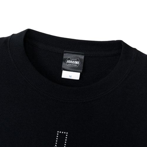 Tシャツ ウィリアム・ギブスン ニューロマンサー ブラック/シルバー M Apparel | TOWER RECORDS | 02
