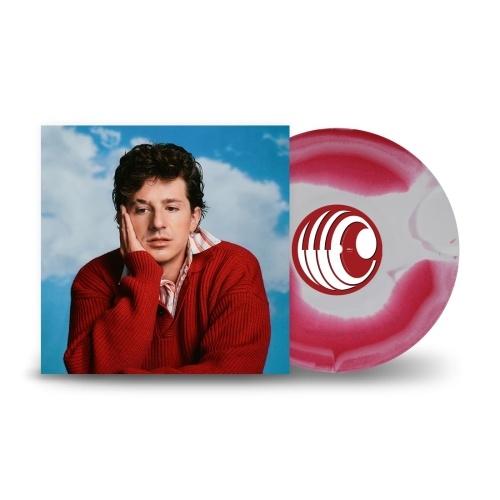 Charlie Puth Whatever's Clever!＜限定盤/New Jersey Swirl Vinyl＞ LP | 