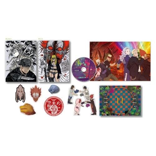 ドロヘドロ Season2 Blu-ray BOX 下巻＜完全数量限定版＞ Blu-ray Disc ※特典あり |  | 02