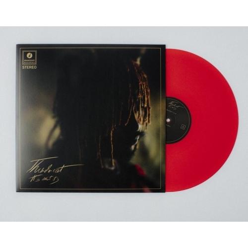 Thundercat It Is What It Is＜数量限定盤/Red Vinyl/日本語帯付/解説書/歌詞対訳付き＞ LP |  | 01