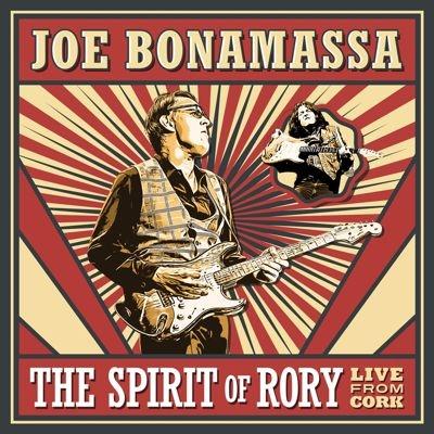 Joe Bonamassa The Spirit Of Rory Live From Cork ［CD+Blu-ray Disc］ CD | 