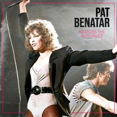 Pat Benatar Across The Airwaves CD | 
