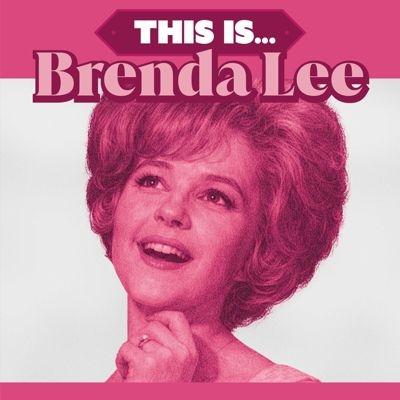 Brenda Lee This Is＜限定盤/Pink Vinyl＞ LP | 