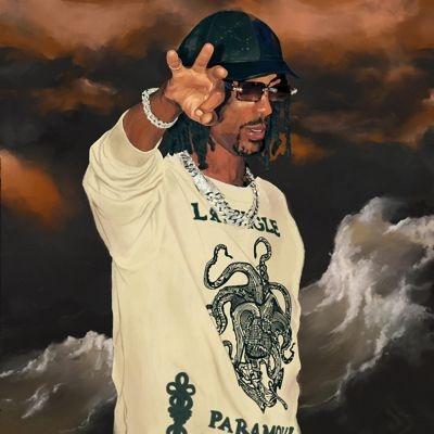 Boldy James Hook Line & Sinker＜Graphite Marble Vinyl＞ LP | 