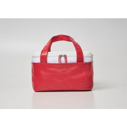 Coleman BRAND BOOK #08 保冷バッグ RED Book |  | 01