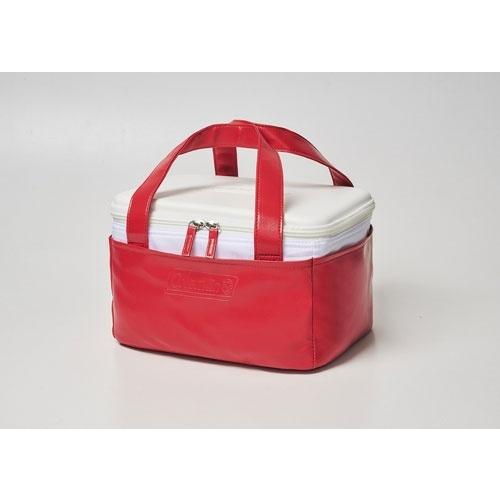 Coleman BRAND BOOK #08 保冷バッグ RED Book |  | 02