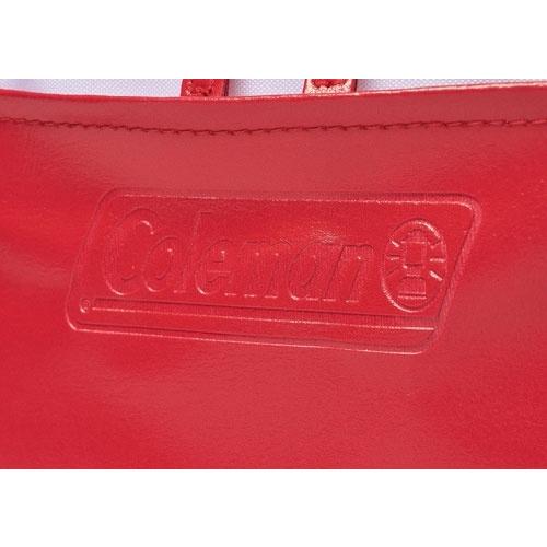 Coleman BRAND BOOK #08 保冷バッグ RED Book |  | 04