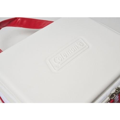 Coleman BRAND BOOK #08 保冷バッグ RED Book |  | 06