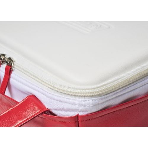 Coleman BRAND BOOK #08 保冷バッグ RED Book |  | 07