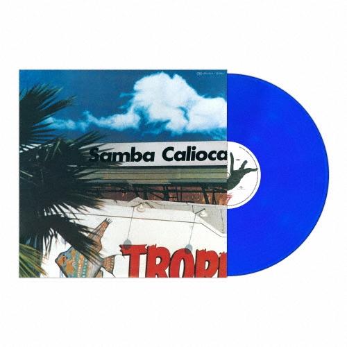 CARIOCA SUNNY PLACE CARNIVAL＜初回生産限定盤/クリア・ディープ・ブルー・ヴァイナル＞ LP | 