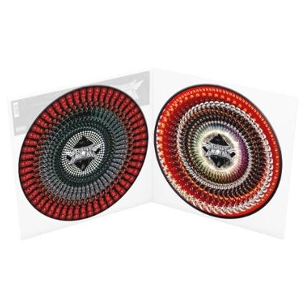 BABYMETAL Metal Forth (Deluxe Edition)＜Zoetrope Picture Vinyl＞ LP |  | 01