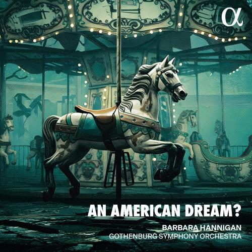 バーバラ・ハンニガン アメリカン・ドリーム? CD | 