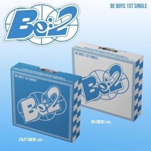 Be Boys BE:2: 1st Single (ランダムバージョン) 12cmCD Single | 