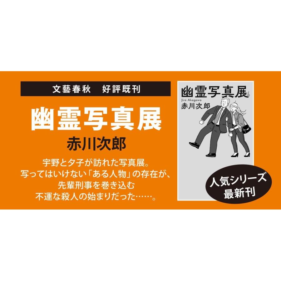 赤川次郎 幽霊健診日 Book |  | 02