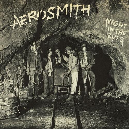 Aerosmith ナイト・イン・ザ・ラッツ SHM-CD ※特典あり | 