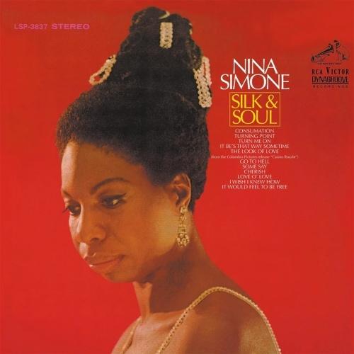 Nina Simone Silk & Soul＜限定盤＞ LP | 